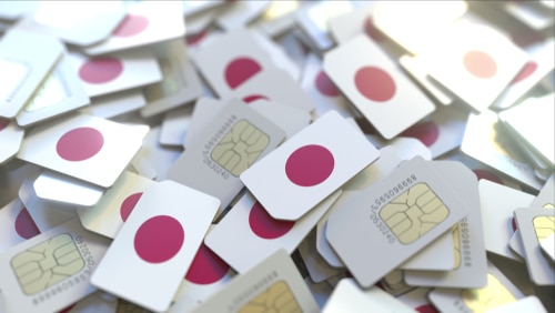 Japan Sim Card